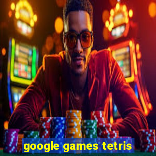 google games tetris